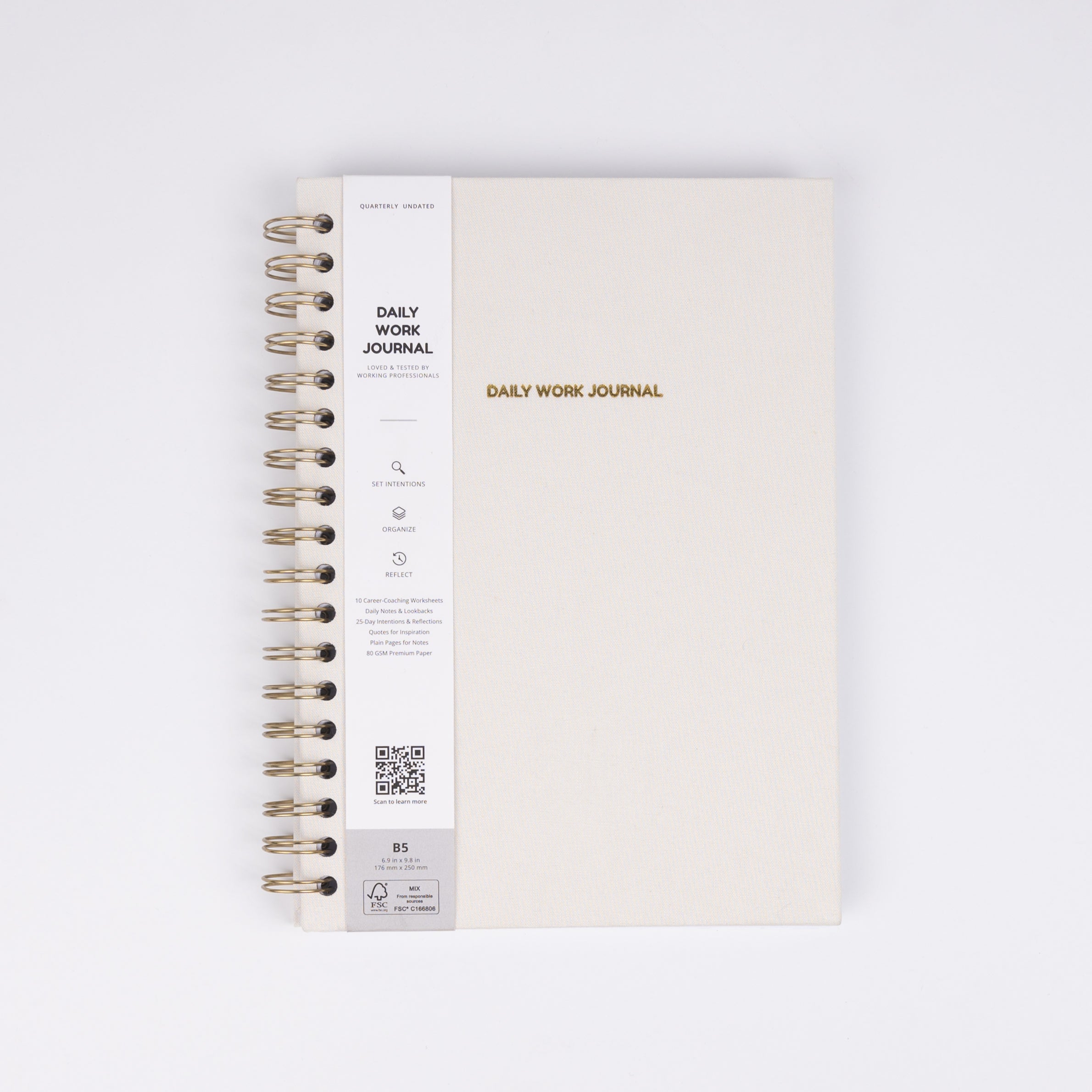 Work + Faith | Journal Work + Faith | Journal