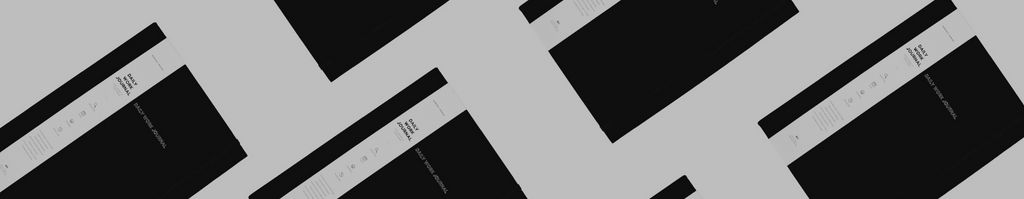Why a Formatted Journal is Better than a Blank Journal